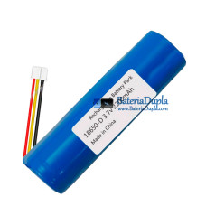 Bateria para PLC SY18650-D [bateria de reposição]